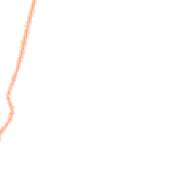 Night-time road noise heatmap for CB24 5HW