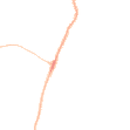 Night-time road noise heatmap for CB24 5JS