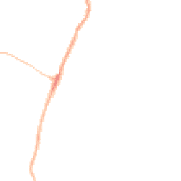 Night-time road noise heatmap for CB24 5JX