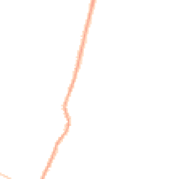 Night-time road noise heatmap for CB24 5LH