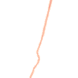 Night-time road noise heatmap for CB24 5LR