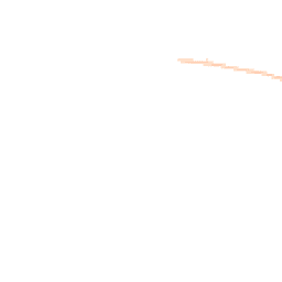 Night-time road noise heatmap for CB24 5PY