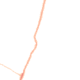 Night-time road noise heatmap for CB24 5YR