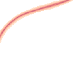 Night-time road noise heatmap for CB24 6BT