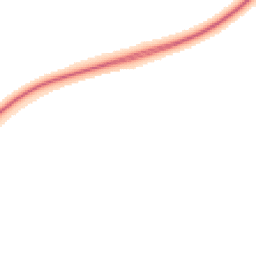 Night-time road noise heatmap for CB24 6BZ