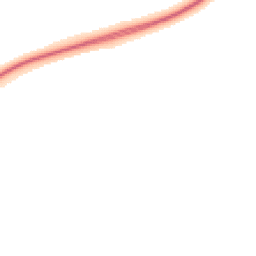 Night-time road noise heatmap for CB24 6DD