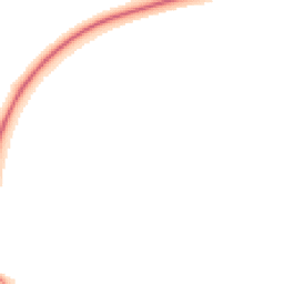 Night-time road noise heatmap for CB24 6DJ