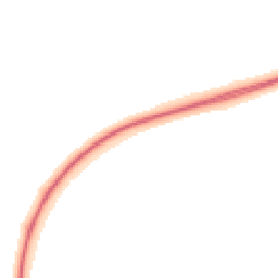 Night-time road noise heatmap for CB24 6DY