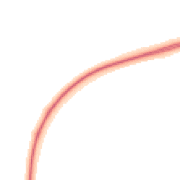 Night-time road noise heatmap for CB24 6EB