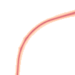 Night-time road noise heatmap for CB24 6ED