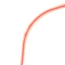 Night-time road noise heatmap for CB24 6ZE