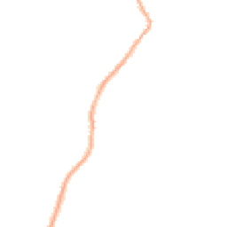 Night-time road noise heatmap for CB24 8AE