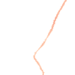 Night-time road noise heatmap for CB24 8AN