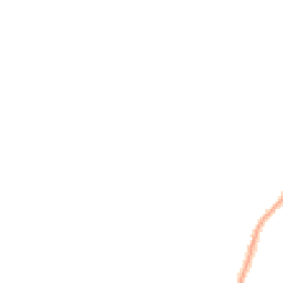 Night-time road noise heatmap for CB24 8AR