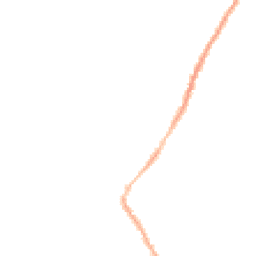 Night-time road noise heatmap for CB24 8AW