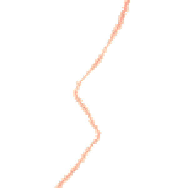 Night-time road noise heatmap for CB24 8AY