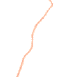 Night-time road noise heatmap for CB24 8DB