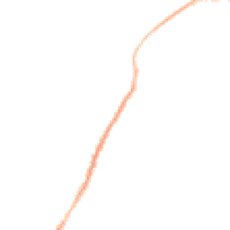 Night-time road noise heatmap for CB24 8SA