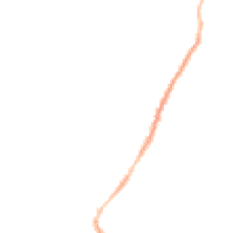 Night-time road noise heatmap for CB24 8SF