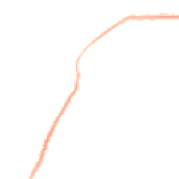 Night-time road noise heatmap for CB24 8SL