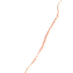 Night-time road noise heatmap for CB24 8SX
