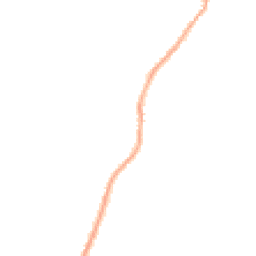Night-time road noise heatmap for CB24 8TU