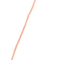 Night-time road noise heatmap for CB24 8UJ