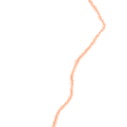 Night-time road noise heatmap for CB24 8UW