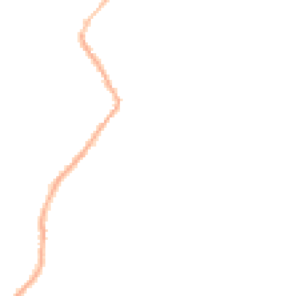 Night-time road noise heatmap for CB24 8XW