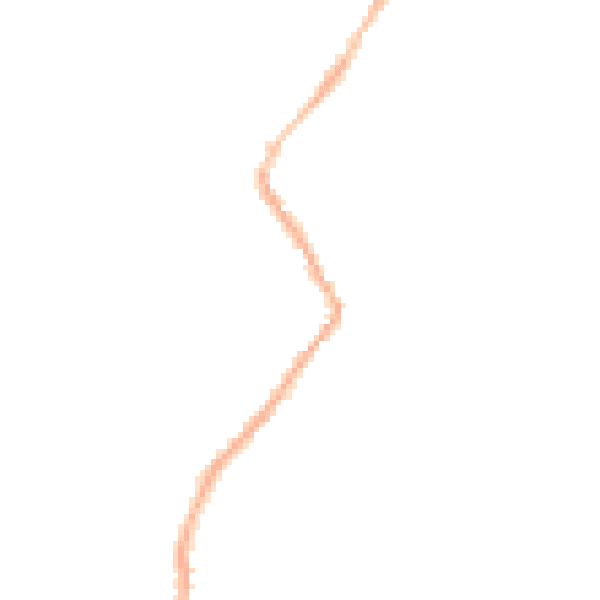 Night-time road noise heatmap for CB24 8YY