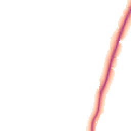 Daytime road noise heatmap for CB24 9AN