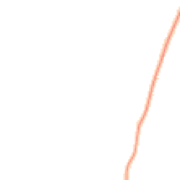 Night-time road noise heatmap for CB24 9AN