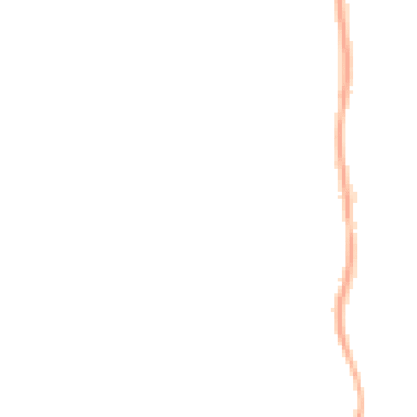 Night-time road noise heatmap for CB24 9EX