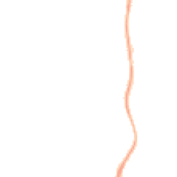 Night-time road noise heatmap for CB24 9EY