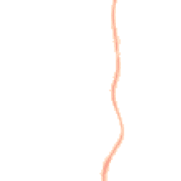 Night-time road noise heatmap for CB24 9HG
