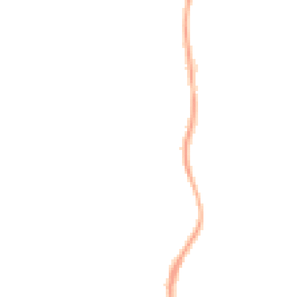 Night-time road noise heatmap for CB24 9HG