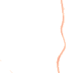 Night-time road noise heatmap for CB24 9JQ