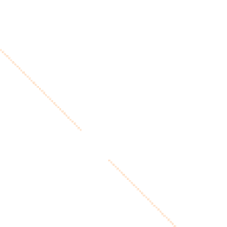 Night-time road noise heatmap for CB24 9JT