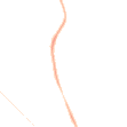 Night-time road noise heatmap for CB24 9LA