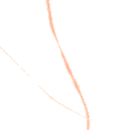 Night-time road noise heatmap for CB24 9LW