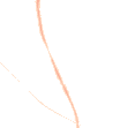 Night-time road noise heatmap for CB24 9LZ