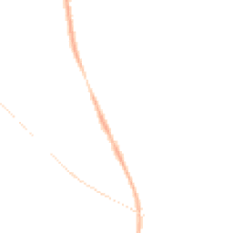 Night-time road noise heatmap for CB24 9NA