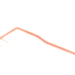 Daytime road noise heatmap for CB24 9NG