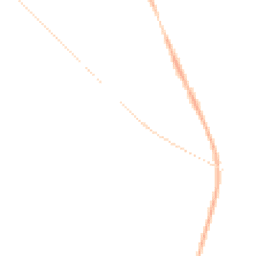 Night-time road noise heatmap for CB24 9NZ