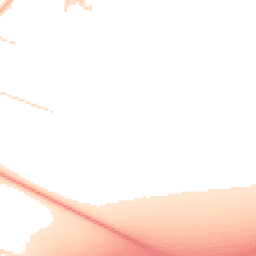 Daytime road noise heatmap for CB24 9PJ