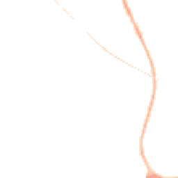 Night-time road noise heatmap for CB24 9PL