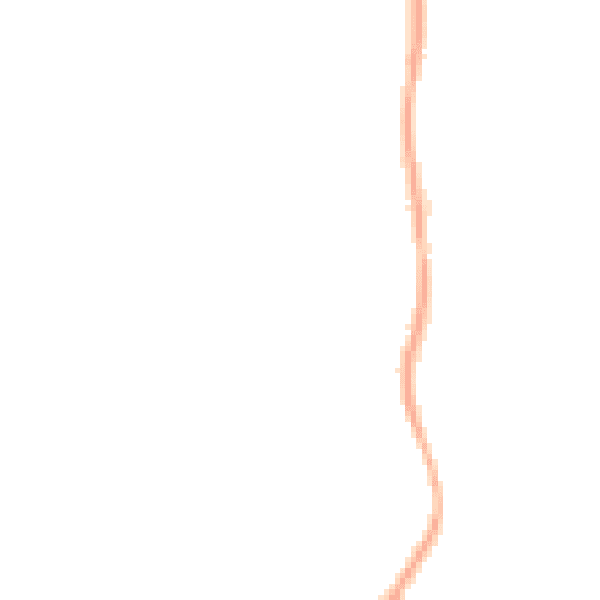 Night-time road noise heatmap for CB24 9XU
