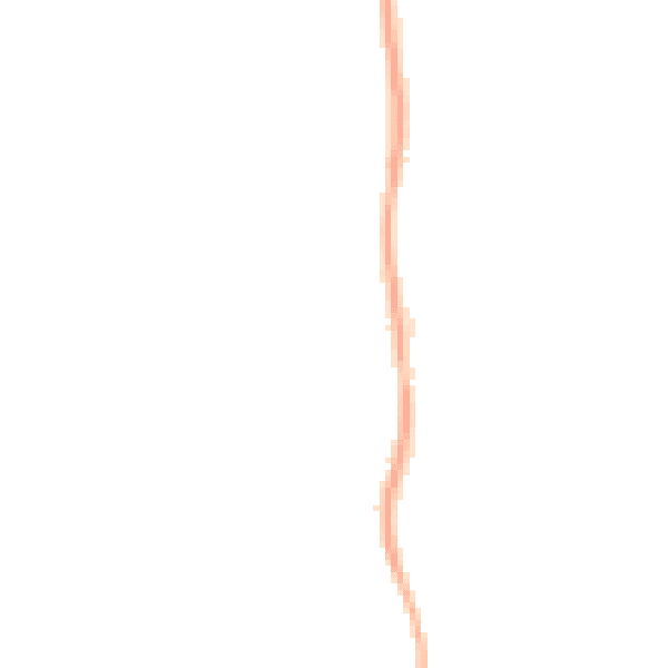 Night-time road noise heatmap for CB24 9YA