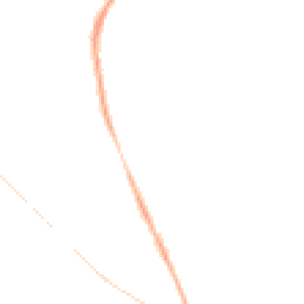 Night-time road noise heatmap for CB24 9YG