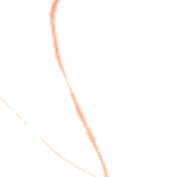 Night-time road noise heatmap for CB24 9YJ